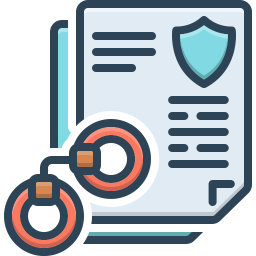 veredicto icono gratis