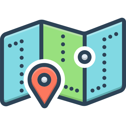 localização grátis ícone localização grátis ícone