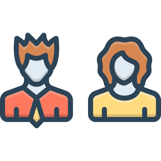 personalidad icono gratis