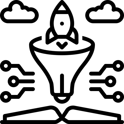 Tech free icon Tech free icon