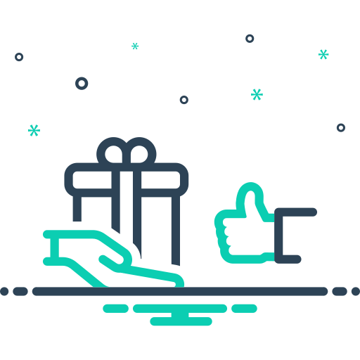 geschenk kostenlos Icon