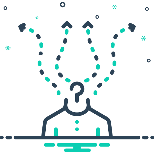 elección icono gratis