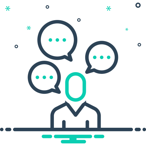 kommunikation kostenlos Icon kommunikation kostenlos Icon