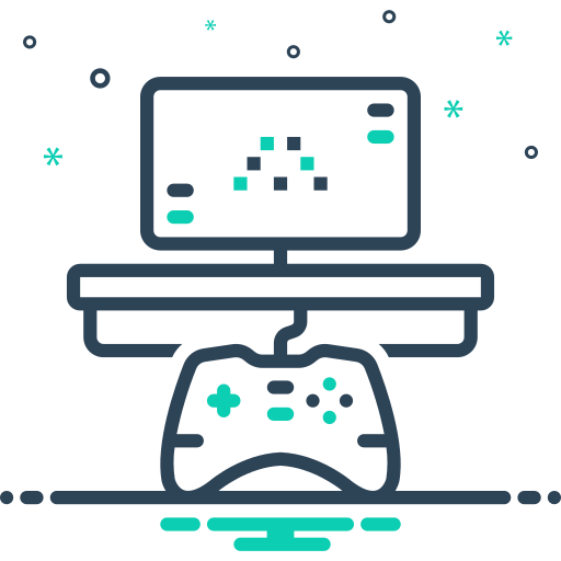 Game free icon Game free icon