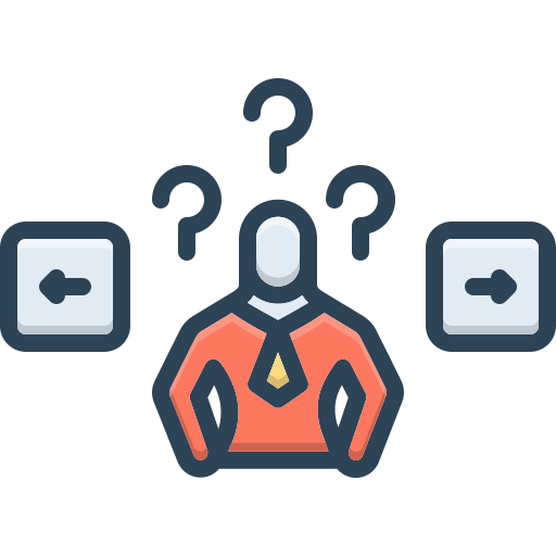 dirección icono gratis