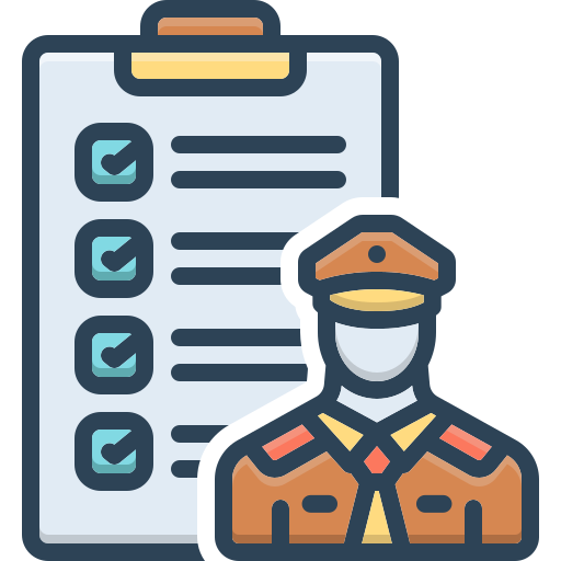 policial grátis ícone
