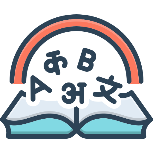 alfabeto icono gratis