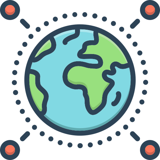 global icono gratis