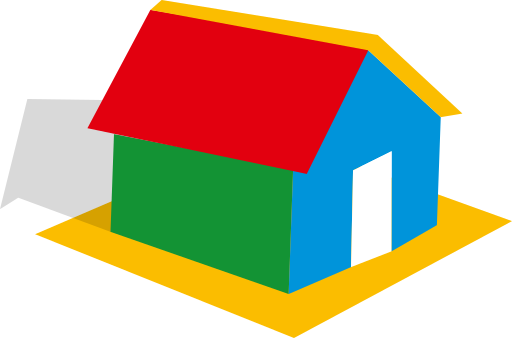 Houses free icon