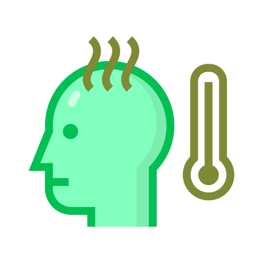 Hot free icon