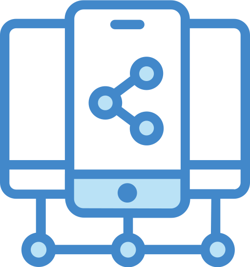 Connection free icon Connection free icon