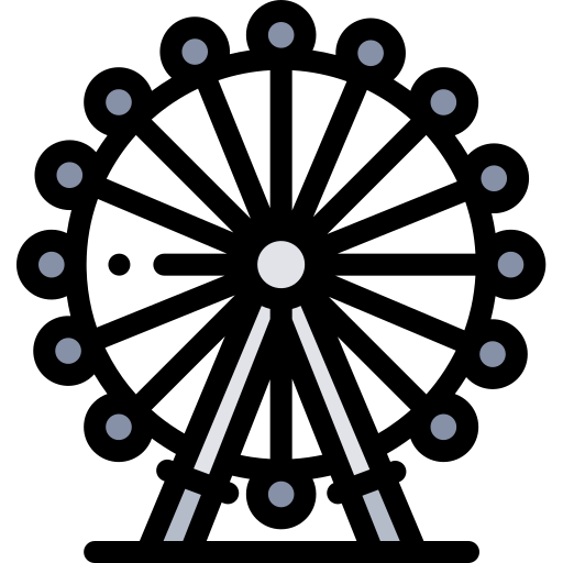 ojo de londres icono gratis