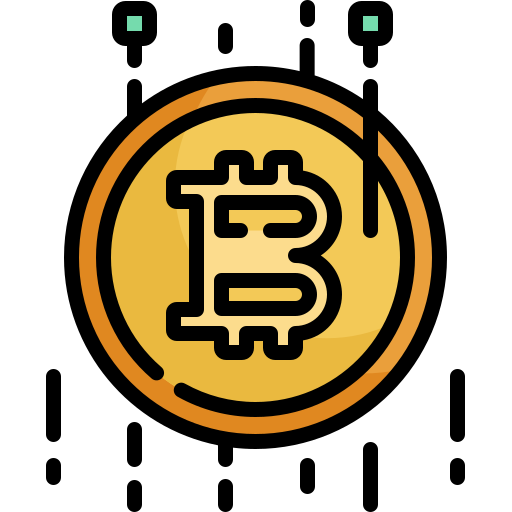 Bitcoin icono gratis