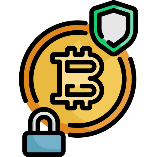 Bitcoin icono gratis