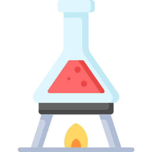 Chemistry - Free education icons