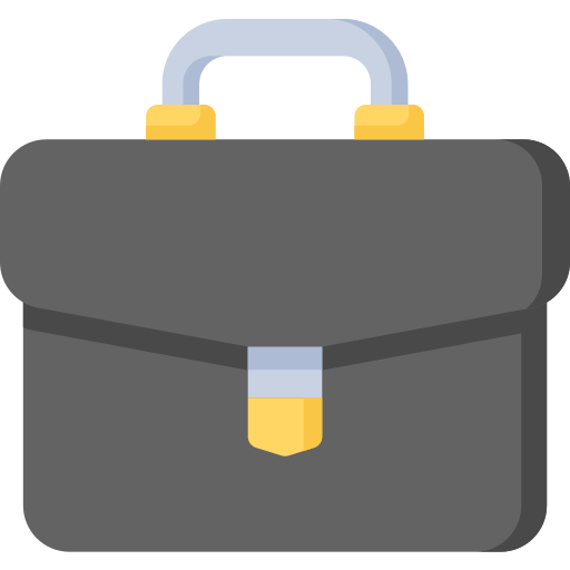 Briefcase Free Icon