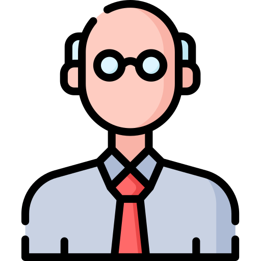 Teacher free icon Teacher free icon
