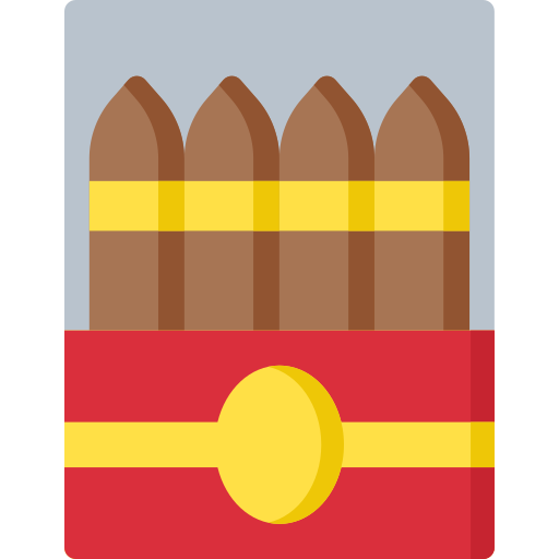 Cigarros icono gratis