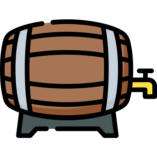 Barril png imágenes