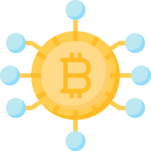 bitcoin icono gratis