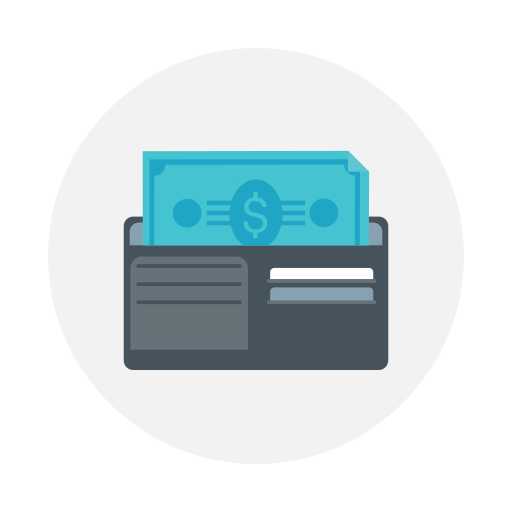 carte Icône gratuit