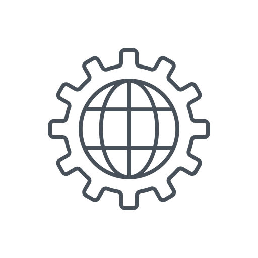 círculo icono gratis