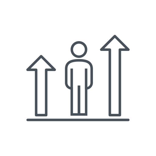 elección icono gratis