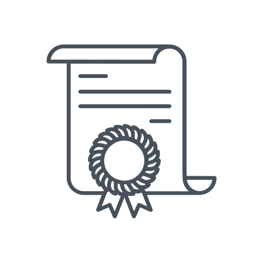 diploma icono gratis