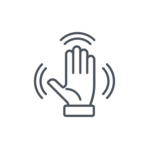 pantalla icono gratis