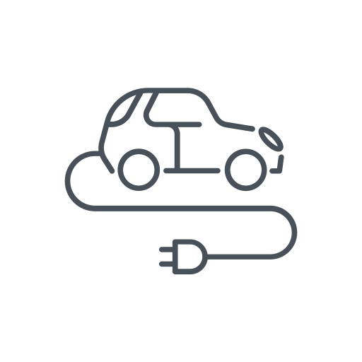 transporte icono gratis