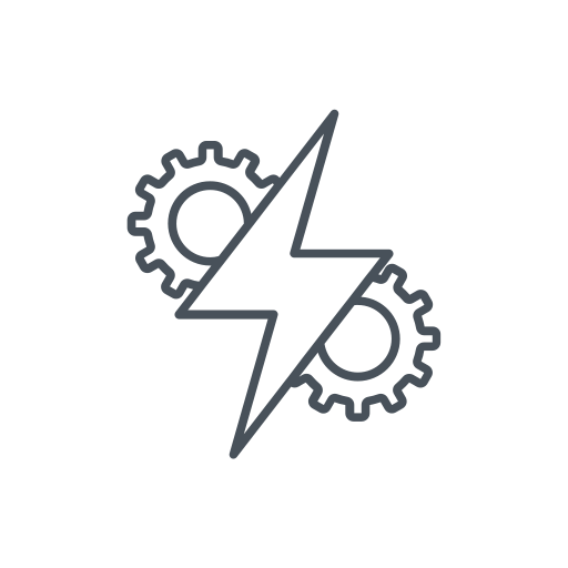 engranaje icono gratis