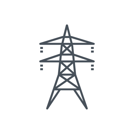 energía icono gratis