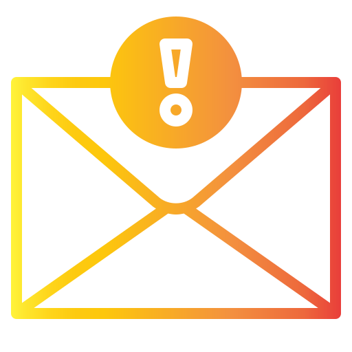 Spam free icon Spam free icon