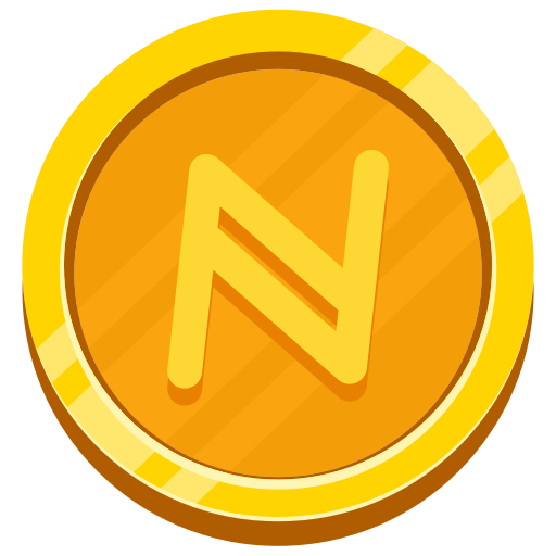 nombrecoin icono gratis