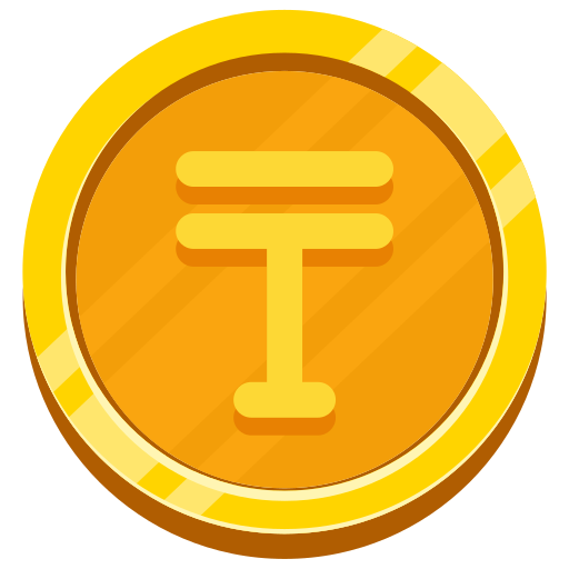 tenge kostenlos Icon