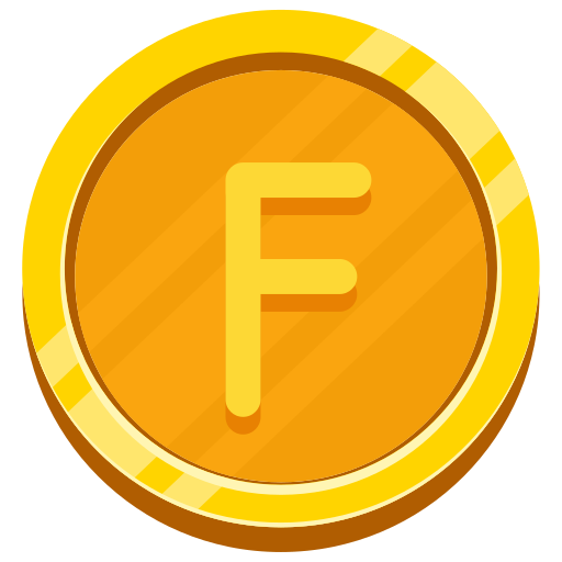 franc kostenlos Icon