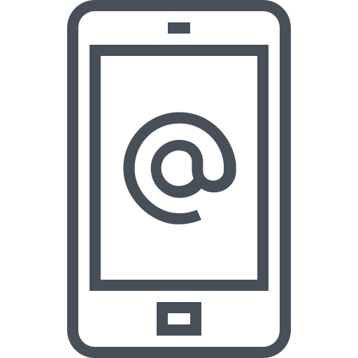 Электронная почта бесплатно иконка