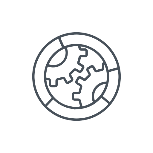 engranaje icono gratis