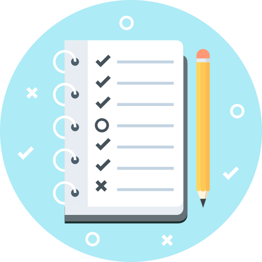 Check list free icon