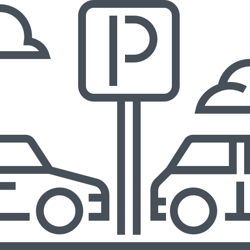 transporte icono gratis