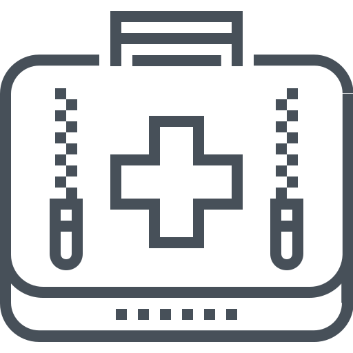 médico grátis ícone médico grátis ícone