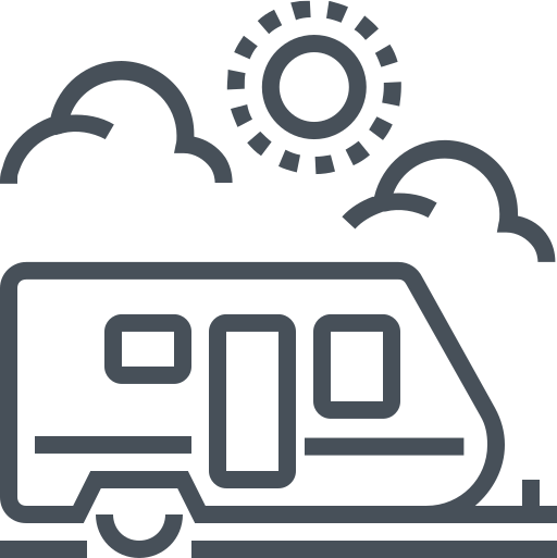 transporte icono gratis