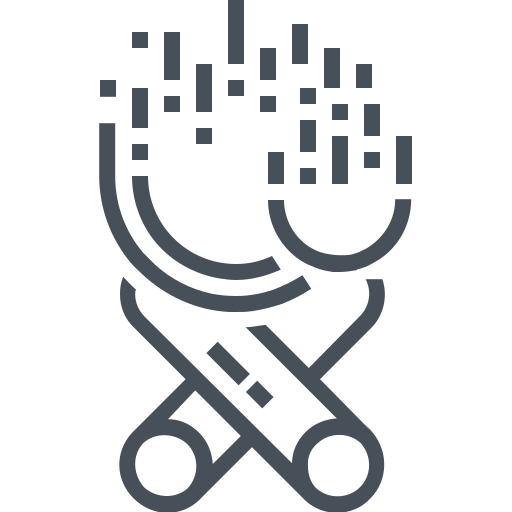 Лагерь бесплатно иконка