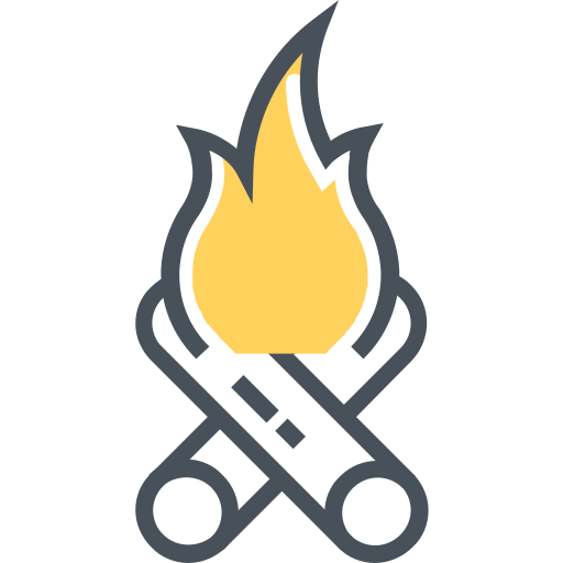 Лагерь бесплатно иконка