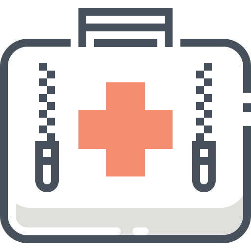 médico icono gratis