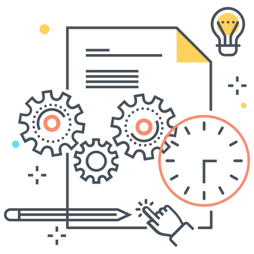 engranaje icono gratis