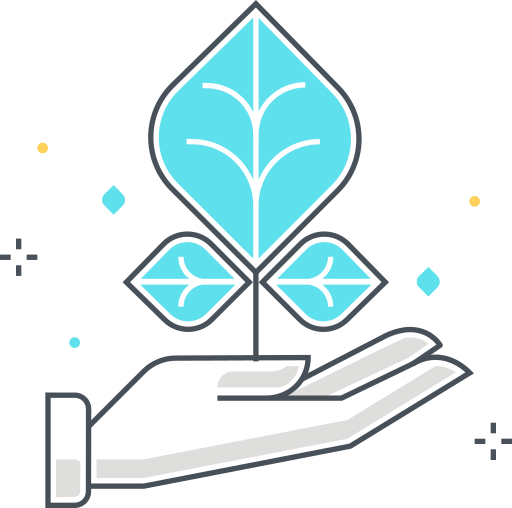 naturaleza icono gratis