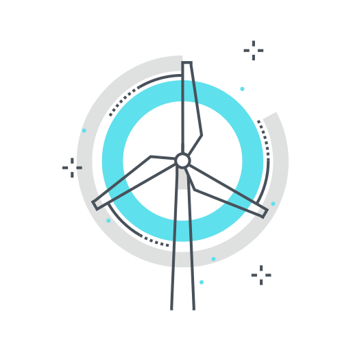 energía icono gratis