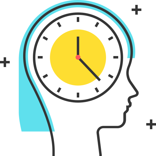 relógio grátis ícone