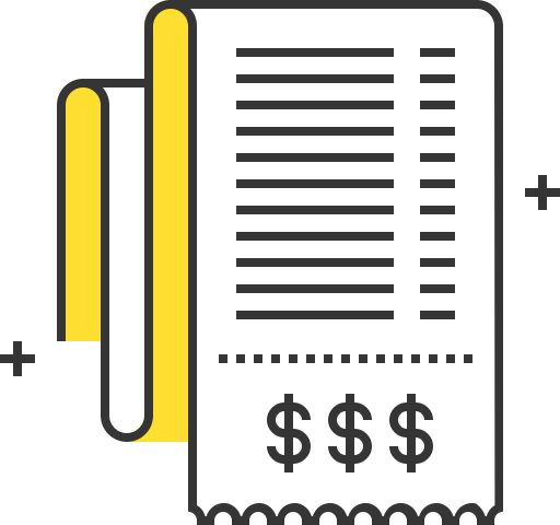 dollar Icône gratuit